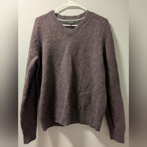 Banana Republic Women Sweater Size M 74% Wool Beautiful Rich Color